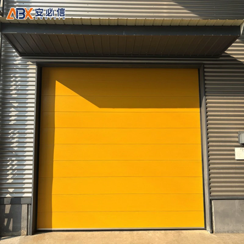 益阳钢质提升门